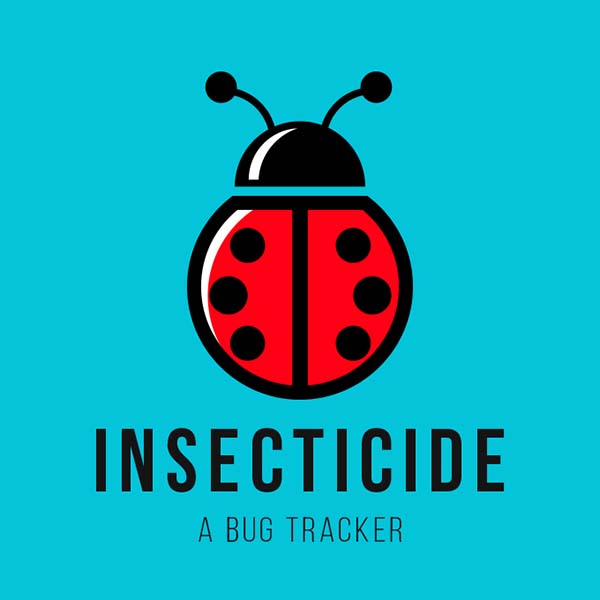 Bug Tracker Logo